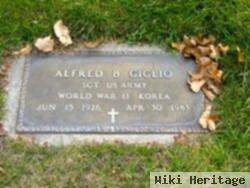 Alfred B Giglio