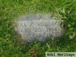 Ona (Edna) Pearl Woolard