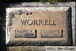 Lillian Garl Hulse Worrell