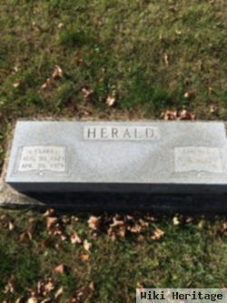 James Garfield Herald