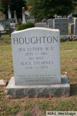 Ira Luther Houghton