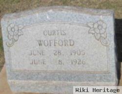 Curtis Bascomb Wofford