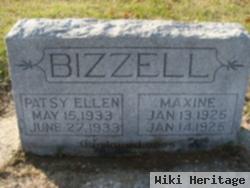 Patsy Ellen Bizzell