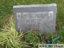 Harriet M/l "hattie" Hughes Knoop