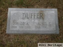 Donald A. Duffer