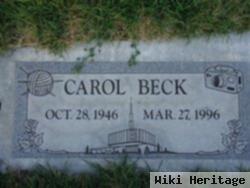Carol Beck