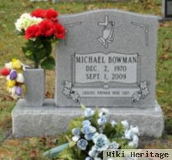 Michael Bowman