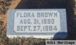 Flora Anne Bozeman Brown