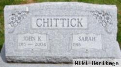 John Kenneth Chittick