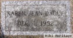 Karen Jean Dague