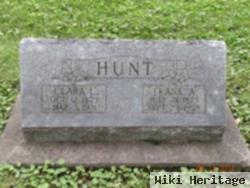 Clara L Atherton Hunt