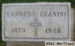 Earnest Gianini