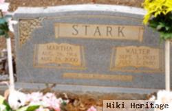 Martha Ann Carr Stark