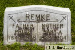 Mary A. Remke