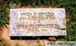 Haney Hancock