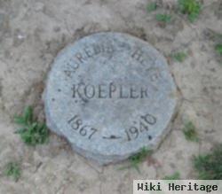 Aurelia Heye Koepler