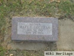 Mary Elizabeth Williams Cochran