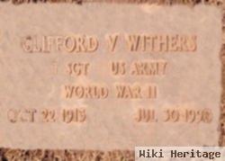 Clifford Victor Withers