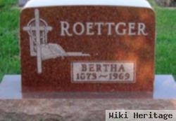 Bertha Bukoski Roettger