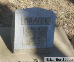 Abram Draper