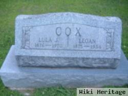 Leoan "ona" Cox