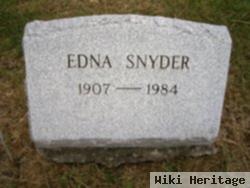 Edna Snyder