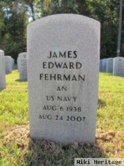 James Edward Fehrman