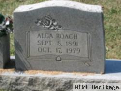 Alga Roach