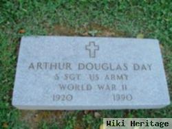 Arthur Douglas Day