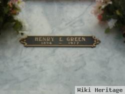 Henry E Green