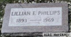 Lillian Edith Goodale Phillips