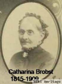 Catherine Brobst Cole