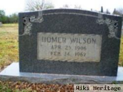 Homer Wilson