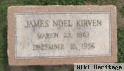 James Noel Kirven