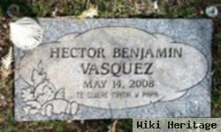 Hector Benjamin Vasquez