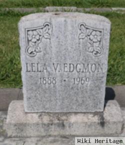 Lela Vista Jones Edgmon