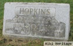 Ella Sacher Hopkins