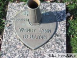 Wendy Lynn Rollins