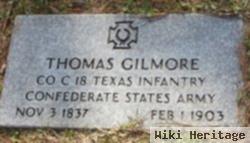 Thomas Gilmore