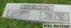 William Jackson "jack" Thornton