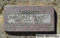 Margaret Francis