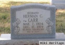 Herman C Carr