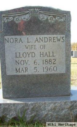 Nora L. Andrews Hall