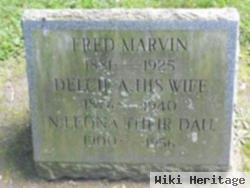 Delcie A. Marvin