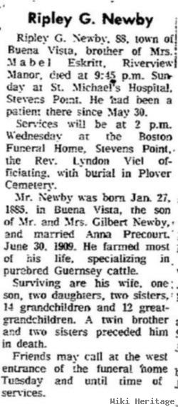 Ripley Gilbert Newby