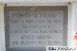 Jennie M. Bogner