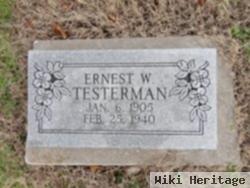 Ernest Winfield Testerman