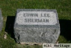 Edwin Lee Sherman