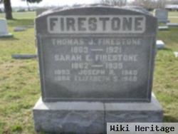 Thomas J. Firestone