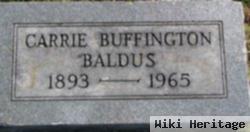Carrie Buffington Baldus
